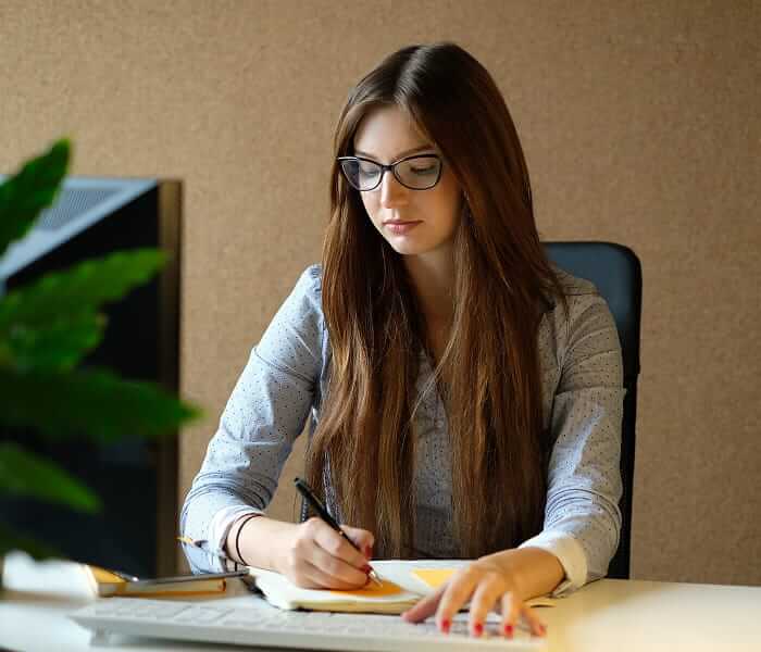 Besenreine Übergabe