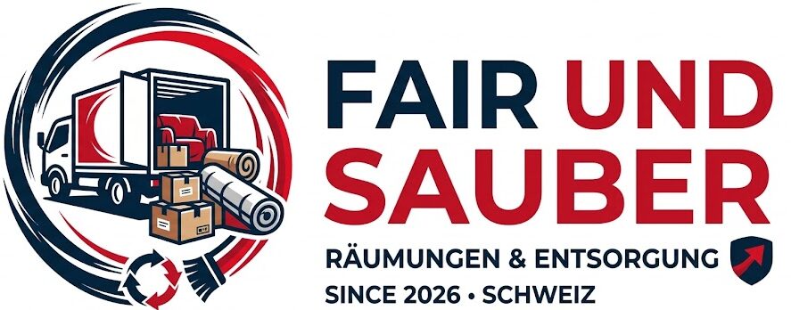 Fair und Sauber – Ihr Profi für Räumungen und Entsorgungen